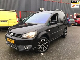 Volkswagen Caddy 1.6 TDI / DSG AUTOMAAT / NAP / LEER / SP