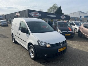 Volkswagen Caddy 1.6 TDI Economy