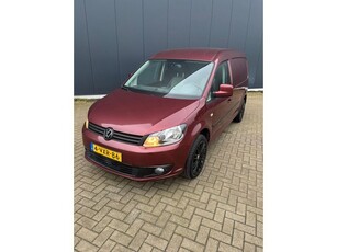 Volkswagen Caddy 1.6 TDI Maxi (bj 2012)