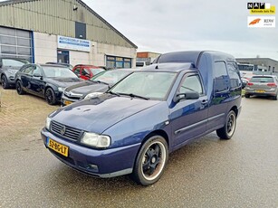 Volkswagen Caddy 1.9 TDI Airco Bj:2002 NAP!