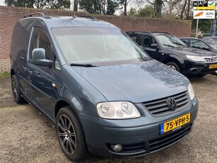 Volkswagen Caddy 1.9 TDI Aut, Navi, 17