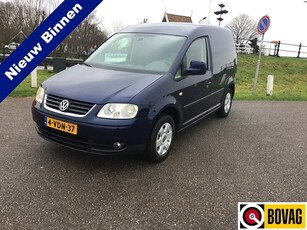 Volkswagen Caddy 1.9 TDI Bj2009 btw automaat apk juli 2025