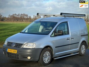 Volkswagen Caddy 1.9 TDI BlueMotion Nap Netjes Airco