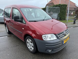 Volkswagen Caddy 1.9 TDI Comfortline BlueMotion 5 PERSOONS