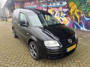 Volkswagen Caddy 1.9 TDI vol leer airco elektrische ramen