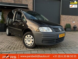 Volkswagen Caddy 1.9 TDI Youngtimer 105PK Airco Elk.Ramen