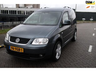 Volkswagen Caddy 1.9 TDI_AUTOMAAT_NETTE_AUTO