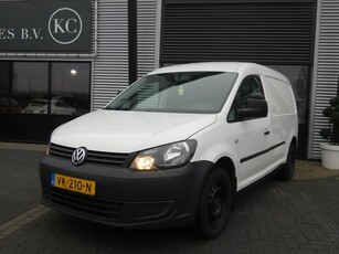 Volkswagen Caddy 2.0 Ecofuel Maxi