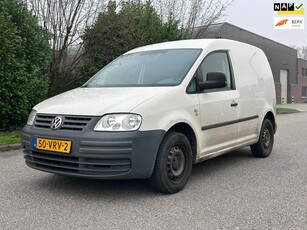 Volkswagen Caddy 2.0 SDI APK 17-07-2025