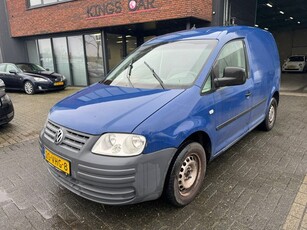 Volkswagen Caddy 2.0 SDI APK 20-04 nette bus