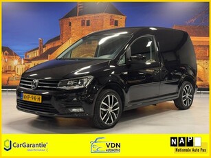 Volkswagen Caddy 2.0 TDI Exclusive Edition ACC LED PDC 1e