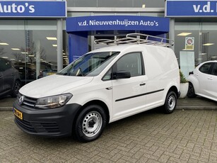 Volkswagen Caddy 2.0 TDI L1H1 BMT Comfortline Cruise