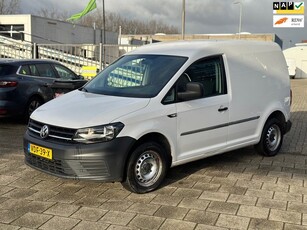 Volkswagen Caddy 2.0 TDI L1H1 BMT Trendline