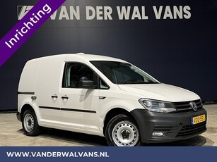 Volkswagen Caddy 2.0 TDI **BPM VRIJ voor de Ondernemer**