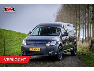 Volkswagen Caddy Bestel 1.6 TDI Maxi Verkocht!!