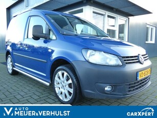 Volkswagen Caddy Bestel 1.6 TDI NIEUWE APK!!!