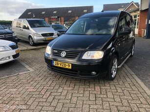 Volkswagen Caddy Bestel 1.9 TDI BlueMotion Leer