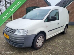 Volkswagen Caddy Bestel 2.0 SDI INRUILKOOPJE