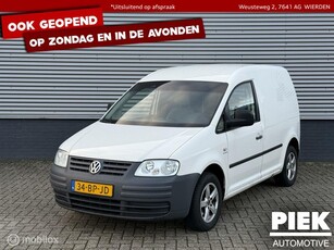 Volkswagen Caddy Bestel 2.0 SDI TREKHAAK, APK