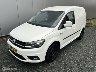 Volkswagen Caddy Bestel 2.0 TDI Exclusive Edition Navi airco