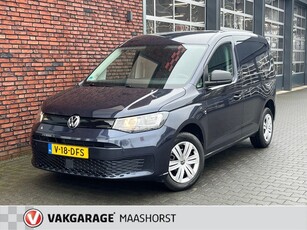 Volkswagen Caddy Cargo 1.5 TSI Exclusive Marge BPM-vrij