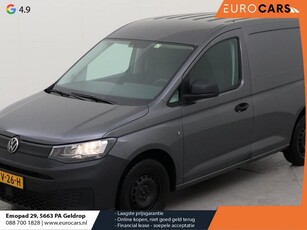 Volkswagen Caddy Cargo 2.0 TDI 75pk L1H1 Cruise control