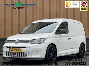 Volkswagen Caddy Cargo 2.0 TDI Comfort Eibach Verlaagd