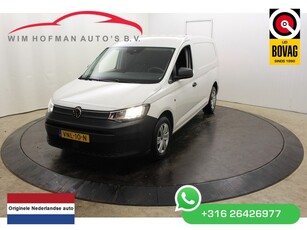 Volkswagen Caddy Cargo Maxi 2.0 TDI Comfort Camera Trekhaak