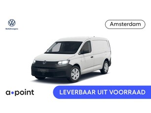 Volkswagen Caddy Cargo Maxi 2.0 TDI Style VOORRAAD RIJKLAAR