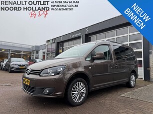 Volkswagen Caddy Maxi 1.2 TSI Comfortline+Trekhaak!!