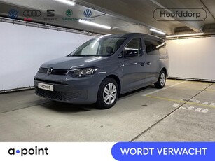 Volkswagen Caddy Maxi 1.5 TSI 7p 114 pk Automaat (DSG) 7