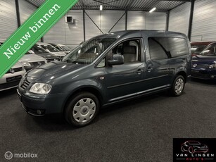 Volkswagen Caddy Maxi 1.6 Comfortline 7p.7 persoons Netjes!