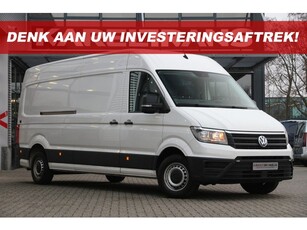 Volkswagen Crafter 2.0 TDI 177 Aut. L4H3 Standkachel