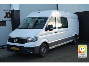 Volkswagen Crafter 2.0 TDI L4H3 Dubbele Cabine EURO 6 -