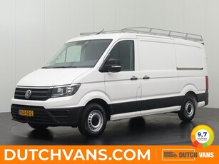 Volkswagen Crafter 2.0TDI 140PK L3H2 Highline Imperiaal