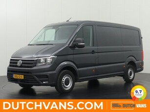 Volkswagen Crafter 2.0TDI 140PK L3H2 Highline Navigatie