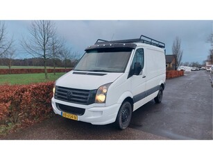 Volkswagen Crafter 28 2.0 TDI L1H1 AIRCO BJ 2013 (bj 2013)