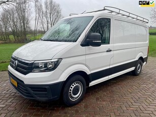 Volkswagen Crafter 30 2.0 TDI L3H2 LANG LAAG (L2H1)