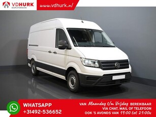 Volkswagen Crafter 35 2.0 TDI 140 pk DSG Aut. L3H3 BPM