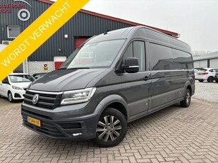 Volkswagen Crafter 35 2.0 TDI 177PK L4H3 Highline AUTOMAAT