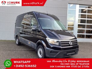 Volkswagen Crafter 35 2.0 TDI 180 pk L3H3 CarPlay/ Navi/