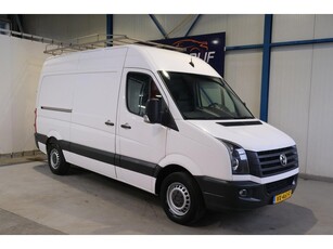 Volkswagen Crafter 35 2.0 TDI L2H2 - N.A.P. Airco, Cruise