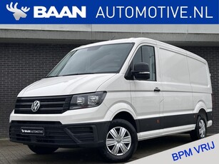 Volkswagen Crafter 35 2.0 TDI L3H2 Highline Camera