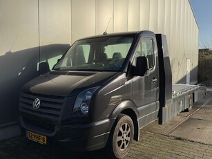 Volkswagen Crafter 35 2.5 TDI L3 Oprijwagen Tijhof Cruise