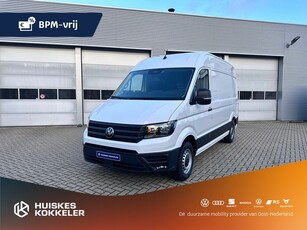 Volkswagen Crafter Bestelwagen 30 2.0 TDI 140pk automaat