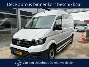 Volkswagen Crafter L3H3 2.0 TDI 140pk 3.5T