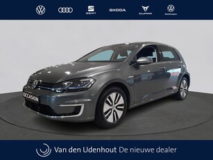 Volkswagen e-Golf I Warmtepomp I Navigatie I LED (bj 2018)