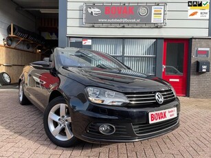 Volkswagen EOS 1.4 TSI Comfortline Black Edition