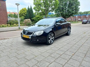 Volkswagen Eos 1.6-16v FSI Airco Black Magic NW APK