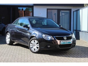 Volkswagen Eos 1.6-16v FSI Airco, Lederen bekleding